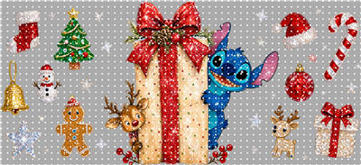 16oz Christmas-S  2195
